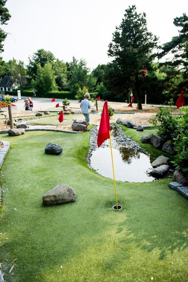 Feriepark Langeland Ristinge Humble Luaran gambar