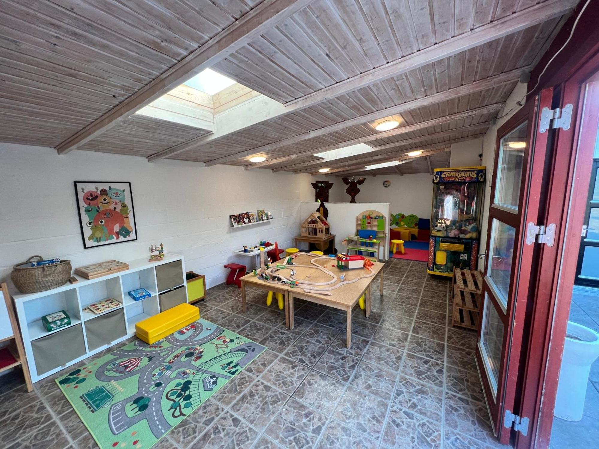 Feriepark Langeland Ristinge Humble Luaran gambar