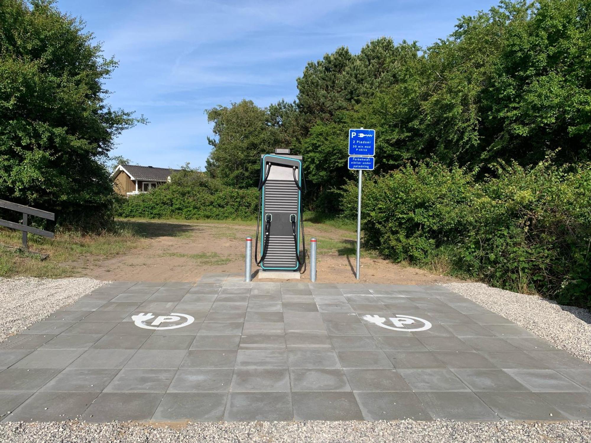 Feriepark Langeland Ristinge Humble Luaran gambar