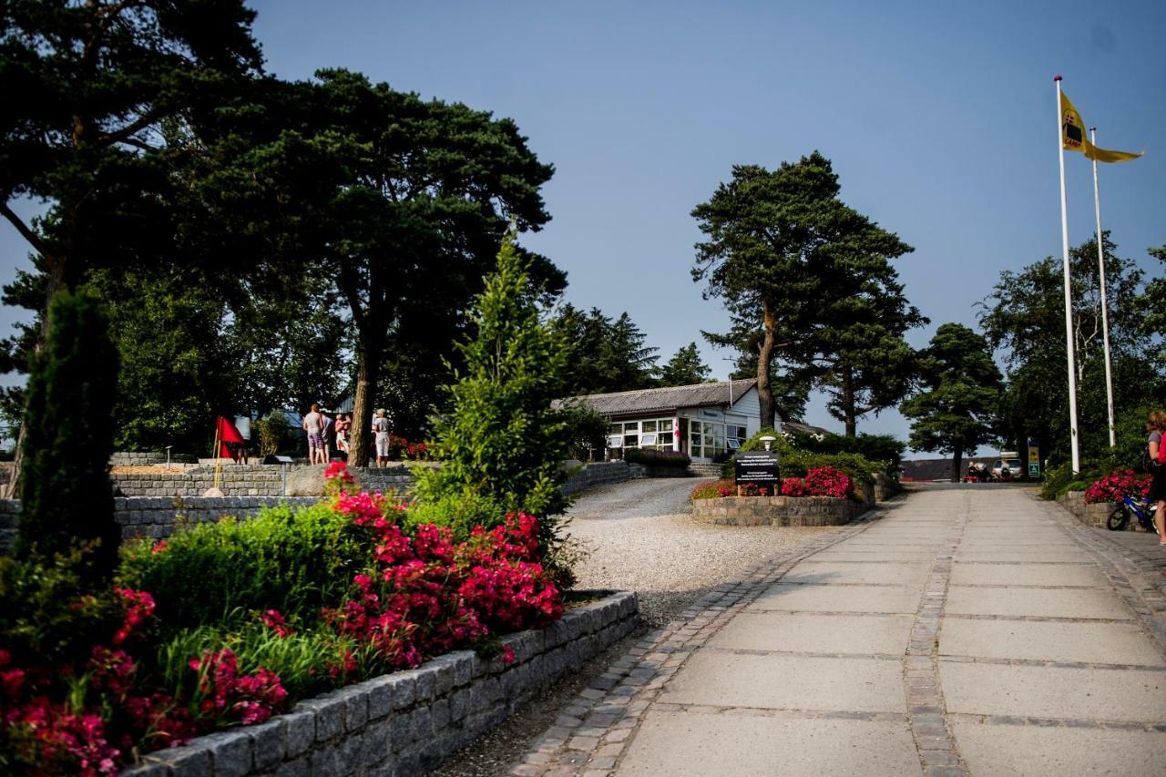 Feriepark Langeland Ristinge Humble Luaran gambar